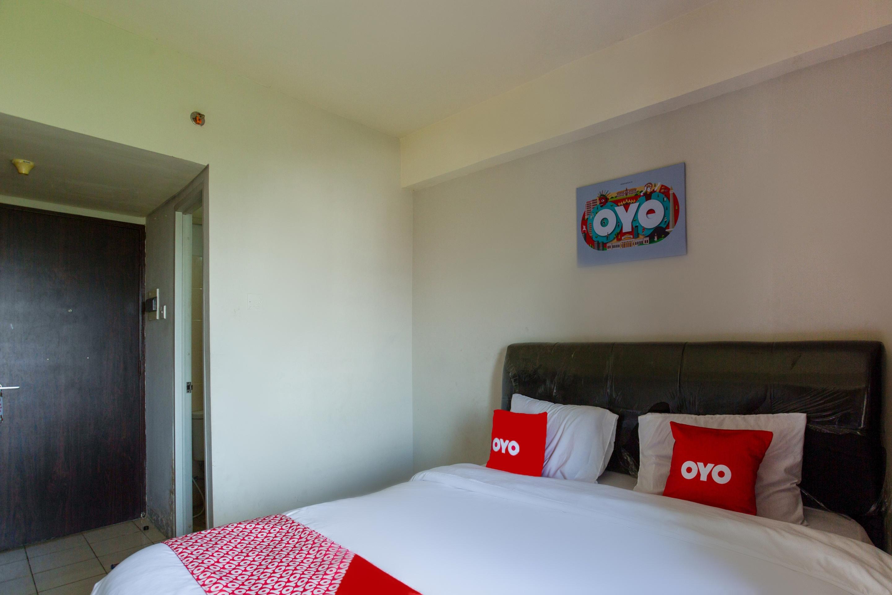 ホテル Oyo 2582 アパルトメン スルポン グリーン ビュー タンゲラン エクステリア 写真